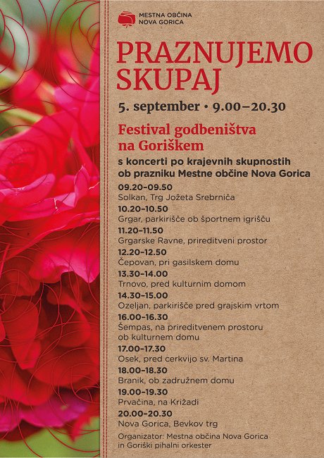 Festival godbenistva 2020